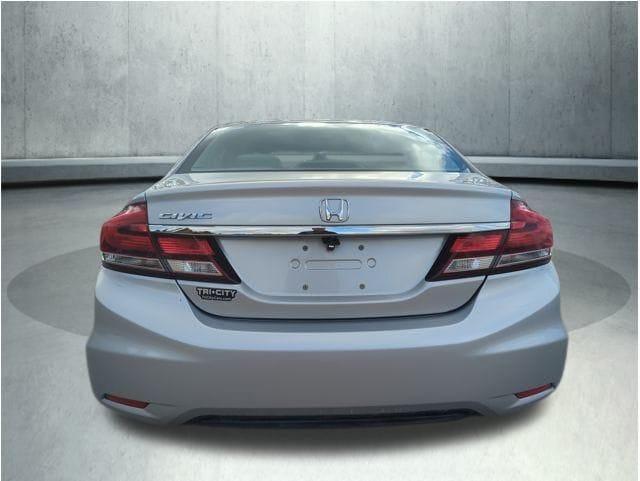used 2014 Honda Civic car, priced at $9,800