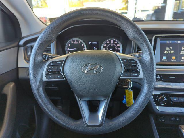 used 2019 Hyundai Sonata car, priced at $13,000