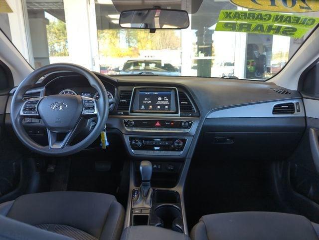 used 2019 Hyundai Sonata car, priced at $13,000