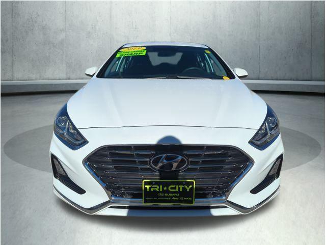 used 2019 Hyundai Sonata car, priced at $13,000