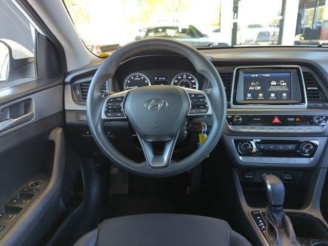 used 2019 Hyundai Sonata car, priced at $13,000