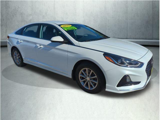 used 2019 Hyundai Sonata car, priced at $13,000