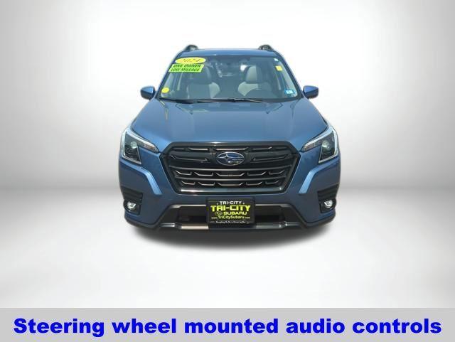 used 2024 Subaru Forester car, priced at $28,400