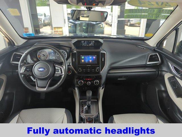 used 2024 Subaru Forester car, priced at $28,400