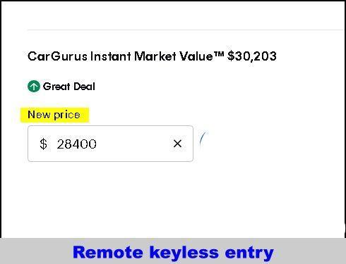 used 2024 Subaru Forester car, priced at $28,400