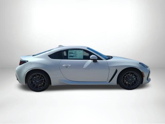 new 2025 Subaru BRZ car, priced at $34,371