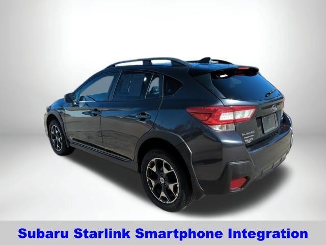 used 2018 Subaru Crosstrek car, priced at $16,600