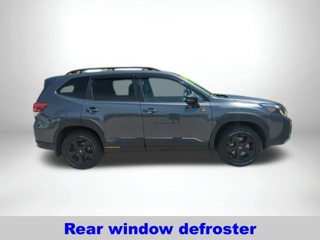 used 2022 Subaru Forester car, priced at $28,700