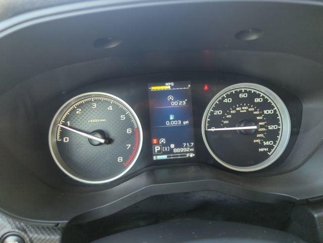 used 2023 Subaru Forester car, priced at $25,990