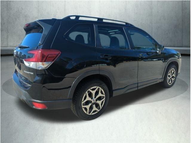 used 2023 Subaru Forester car, priced at $25,990
