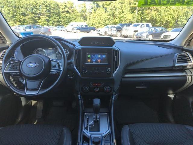 used 2023 Subaru Forester car, priced at $25,990