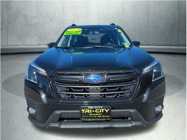 used 2023 Subaru Forester car, priced at $25,990