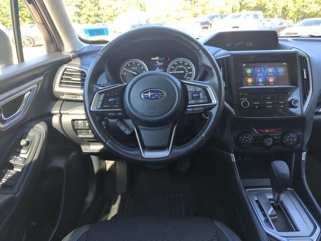 used 2023 Subaru Forester car, priced at $25,990
