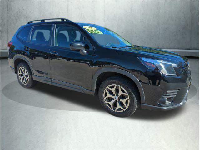 used 2023 Subaru Forester car, priced at $25,990