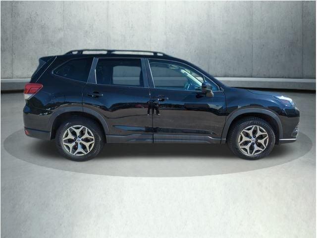 used 2023 Subaru Forester car, priced at $25,990