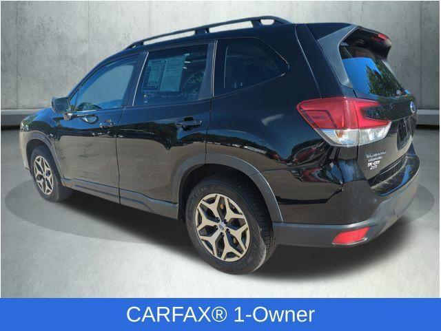 used 2023 Subaru Forester car, priced at $25,990