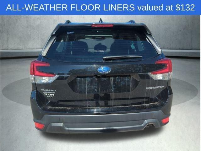 used 2023 Subaru Forester car, priced at $25,990