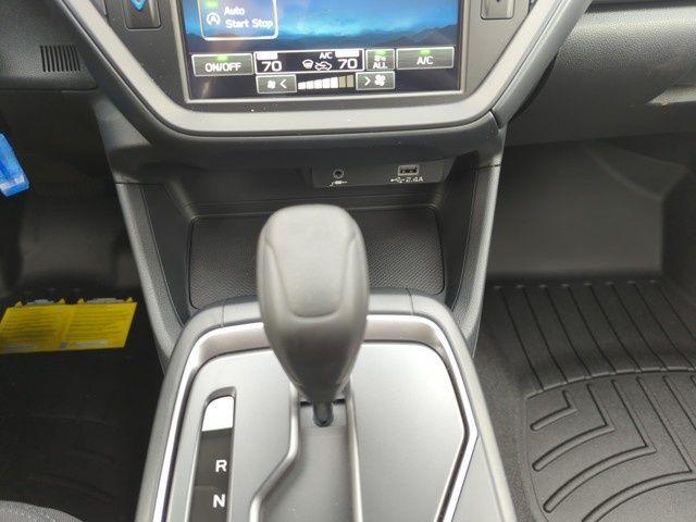 new 2025 Subaru Impreza car, priced at $25,569