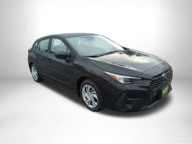new 2025 Subaru Impreza car, priced at $24,069