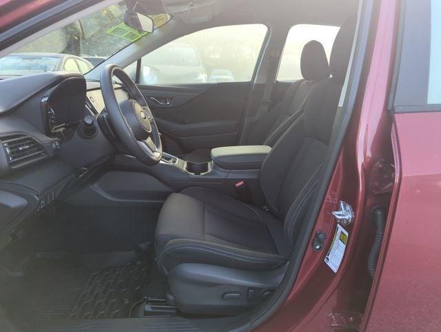 used 2025 Subaru Legacy car, priced at $26,000