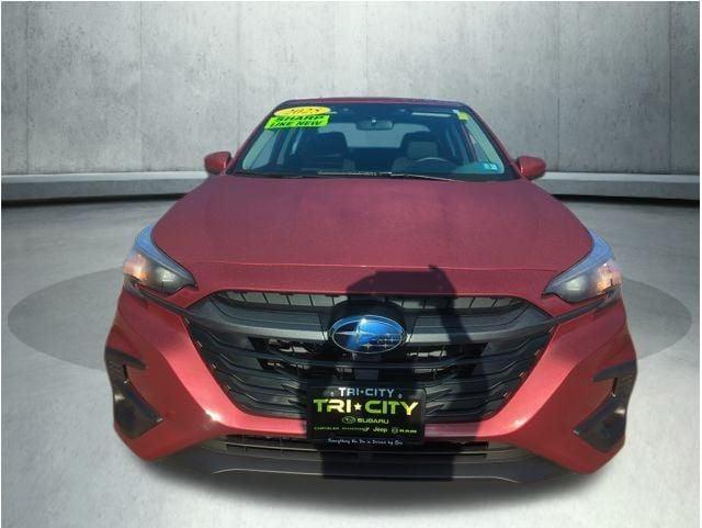 used 2025 Subaru Legacy car, priced at $26,000