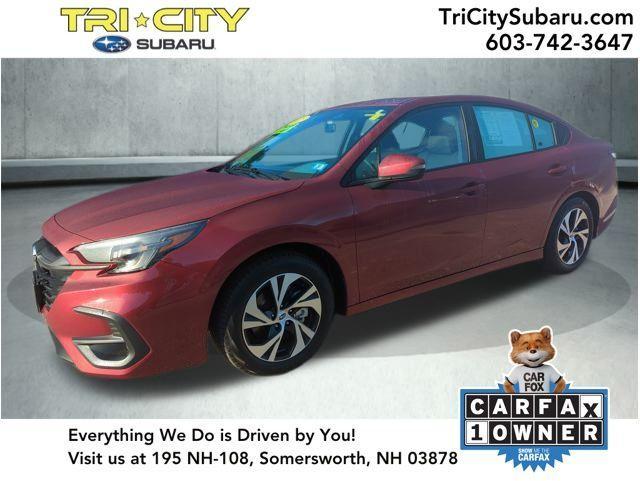 used 2025 Subaru Legacy car, priced at $26,000