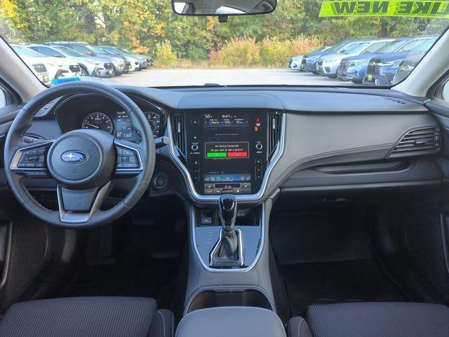 used 2025 Subaru Legacy car, priced at $26,000