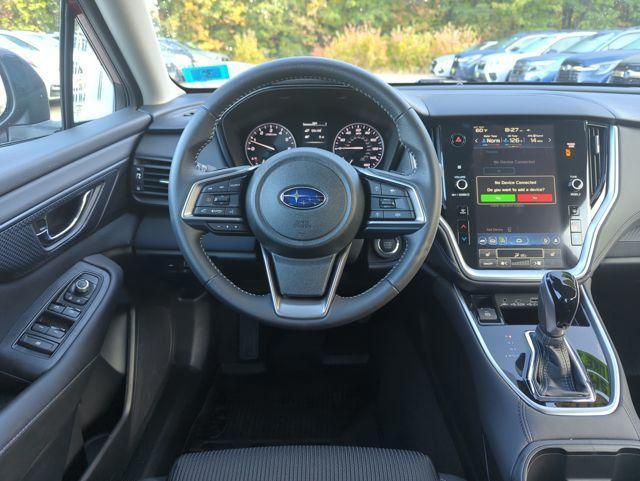 used 2025 Subaru Legacy car, priced at $26,000