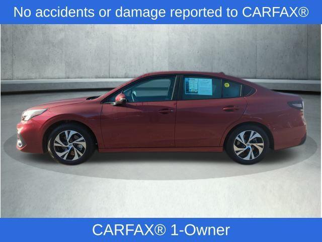 used 2025 Subaru Legacy car, priced at $26,000