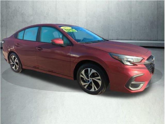 used 2025 Subaru Legacy car, priced at $26,000
