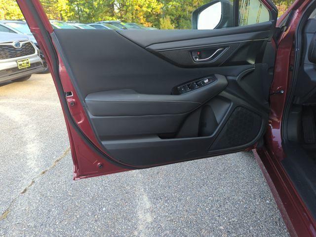 used 2025 Subaru Legacy car, priced at $26,000