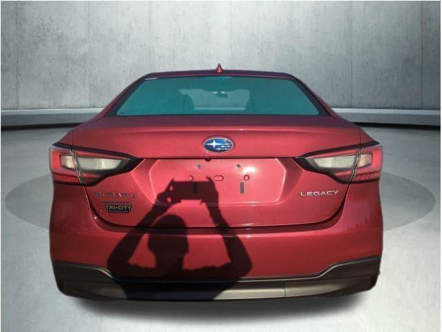 used 2025 Subaru Legacy car, priced at $26,000