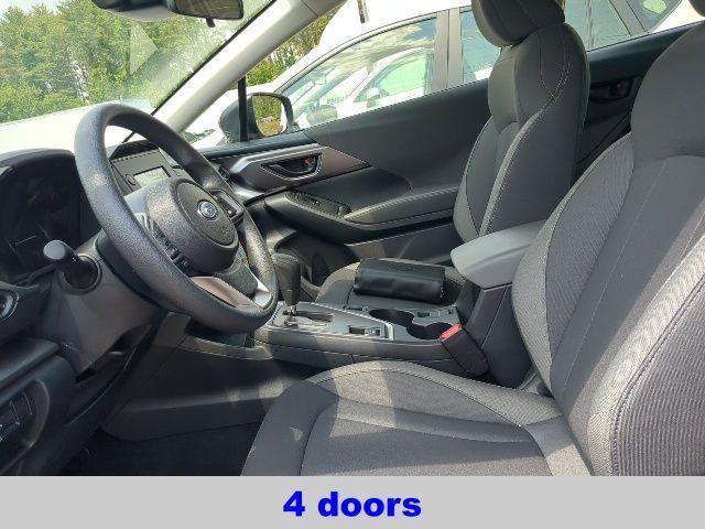 used 2025 Subaru Impreza car, priced at $24,000