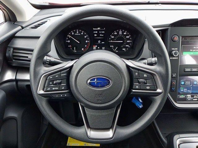 used 2025 Subaru Impreza car, priced at $23,325