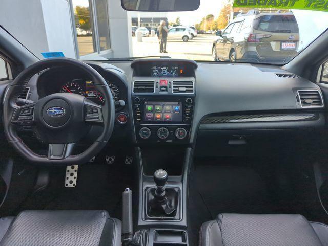 used 2019 Subaru WRX car, priced at $21,000
