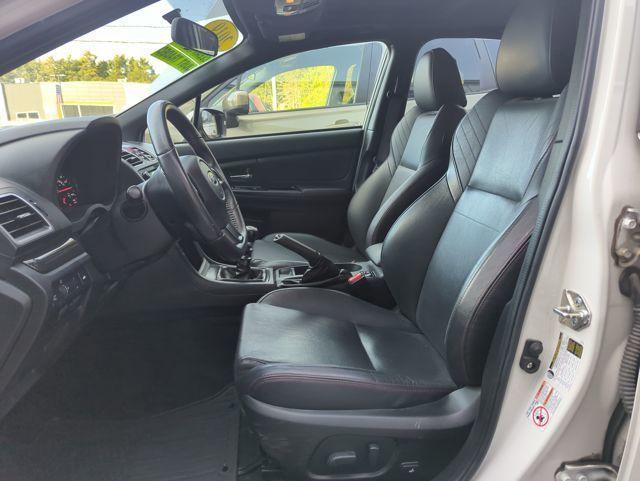 used 2019 Subaru WRX car, priced at $21,000