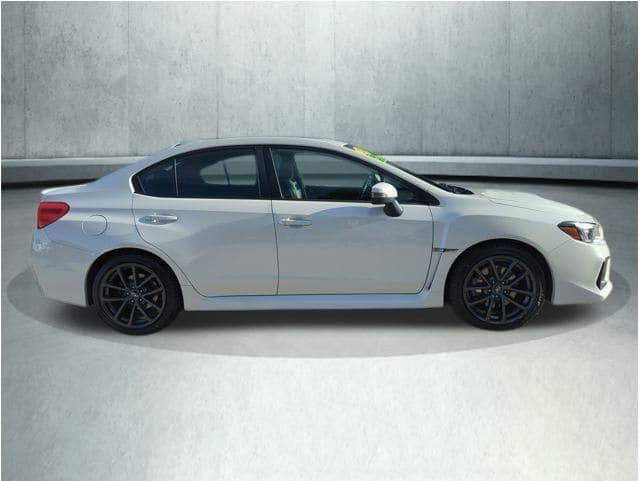 used 2019 Subaru WRX car, priced at $21,000