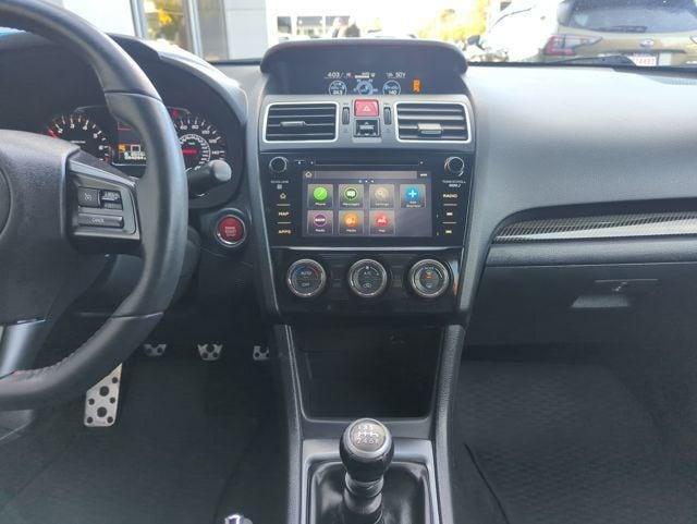 used 2019 Subaru WRX car, priced at $21,000