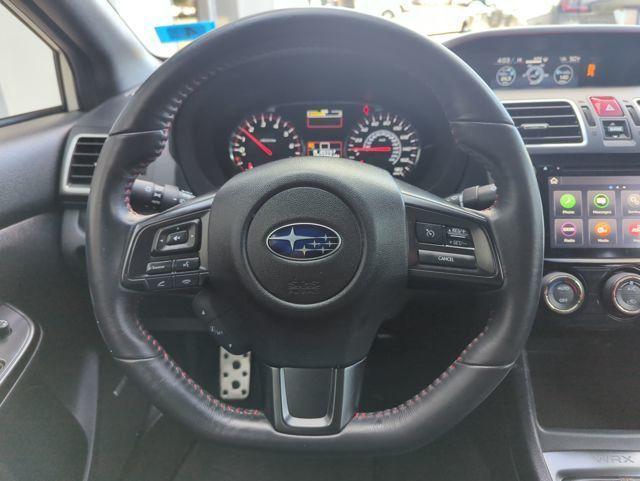 used 2019 Subaru WRX car, priced at $21,000