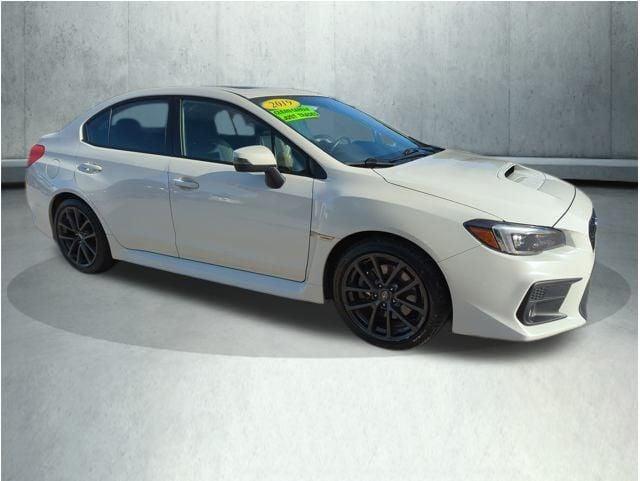 used 2019 Subaru WRX car, priced at $21,000