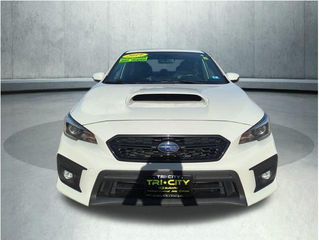 used 2019 Subaru WRX car, priced at $21,000