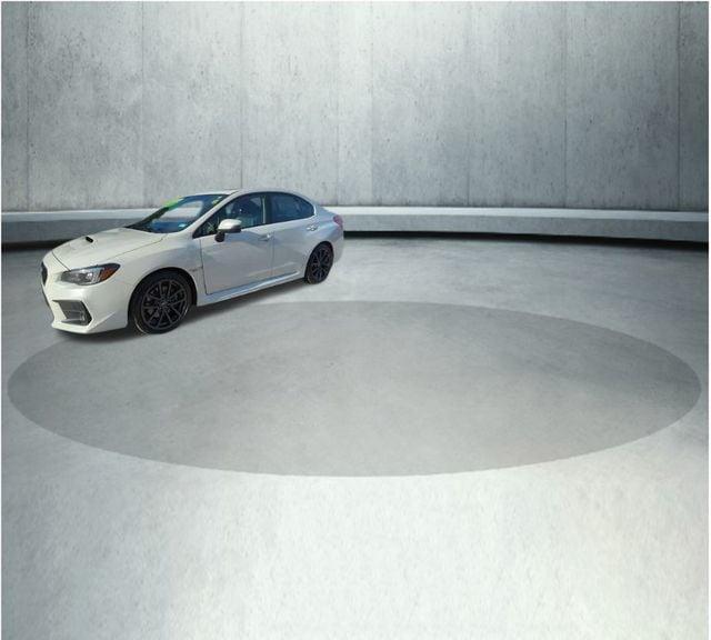 used 2019 Subaru WRX car, priced at $21,000