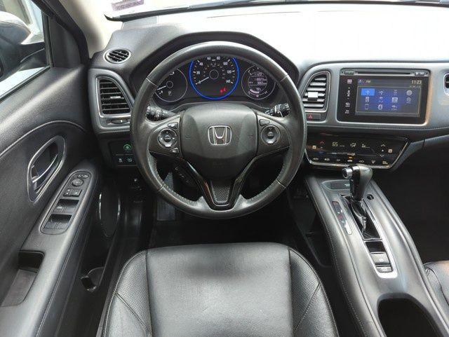 used 2017 Honda HR-V car, priced at $14,500
