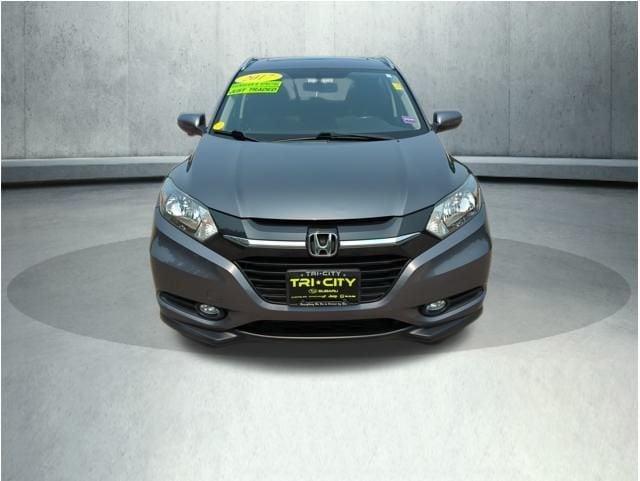 used 2017 Honda HR-V car, priced at $14,500