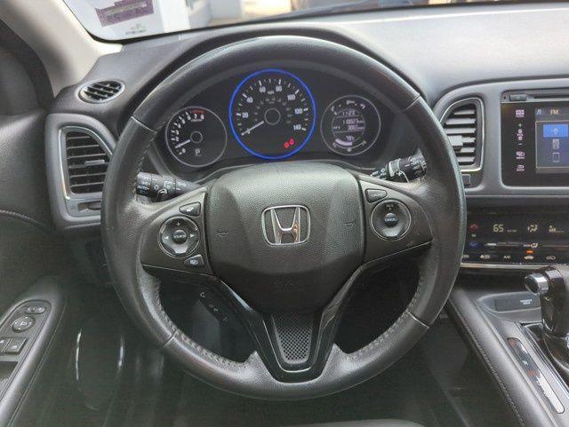 used 2017 Honda HR-V car, priced at $14,500