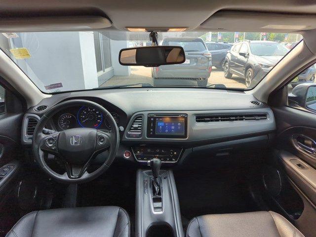 used 2017 Honda HR-V car, priced at $14,500