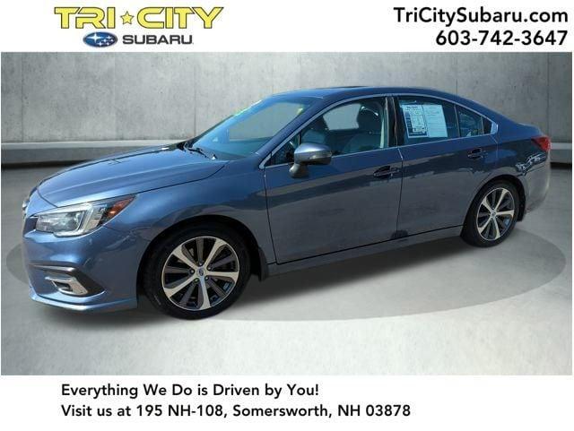 used 2018 Subaru Legacy car, priced at $16,300