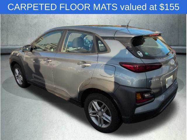 used 2020 Hyundai Kona car, priced at $14,000