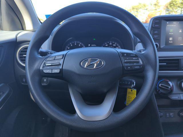 used 2020 Hyundai Kona car, priced at $14,000