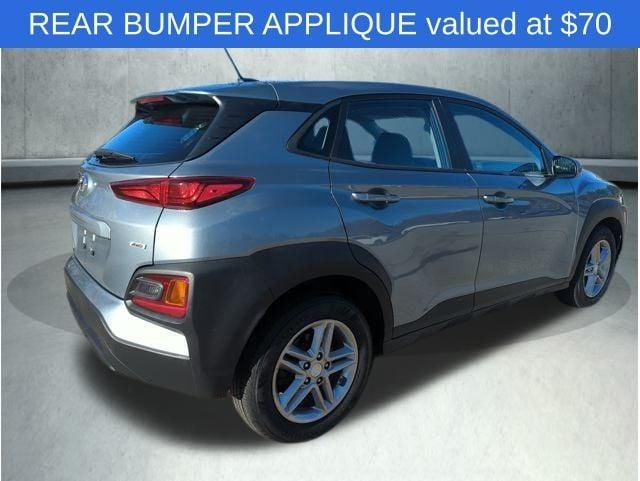 used 2020 Hyundai Kona car, priced at $14,000